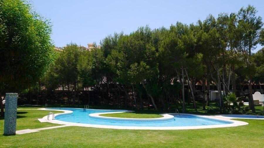 2-Bedroom And Living Room Apartment Near Campoamor Beach المظهر الخارجي الصورة