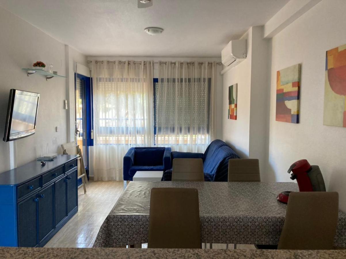 2-Bedroom And Living Room Apartment Near Campoamor Beach المظهر الخارجي الصورة