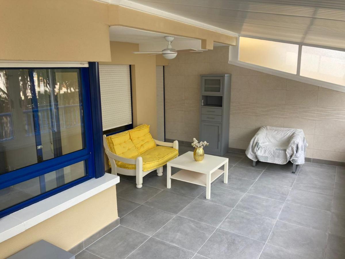 2-Bedroom And Living Room Apartment Near Campoamor Beach المظهر الخارجي الصورة